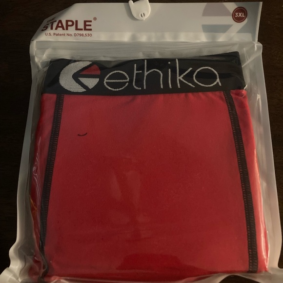 Lot of 14 Ethika men’s briefs 3x - Picture 12 of 16